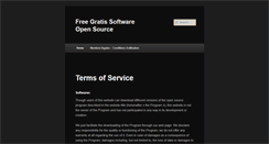 Desktop Screenshot of freeandgratis.com