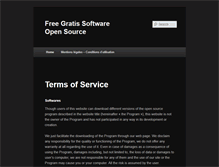 Tablet Screenshot of freeandgratis.com